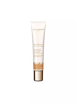 CLARINS | Crema viso - Skin Illusion Tinted Moisturizer SPF 25 05 40ml |